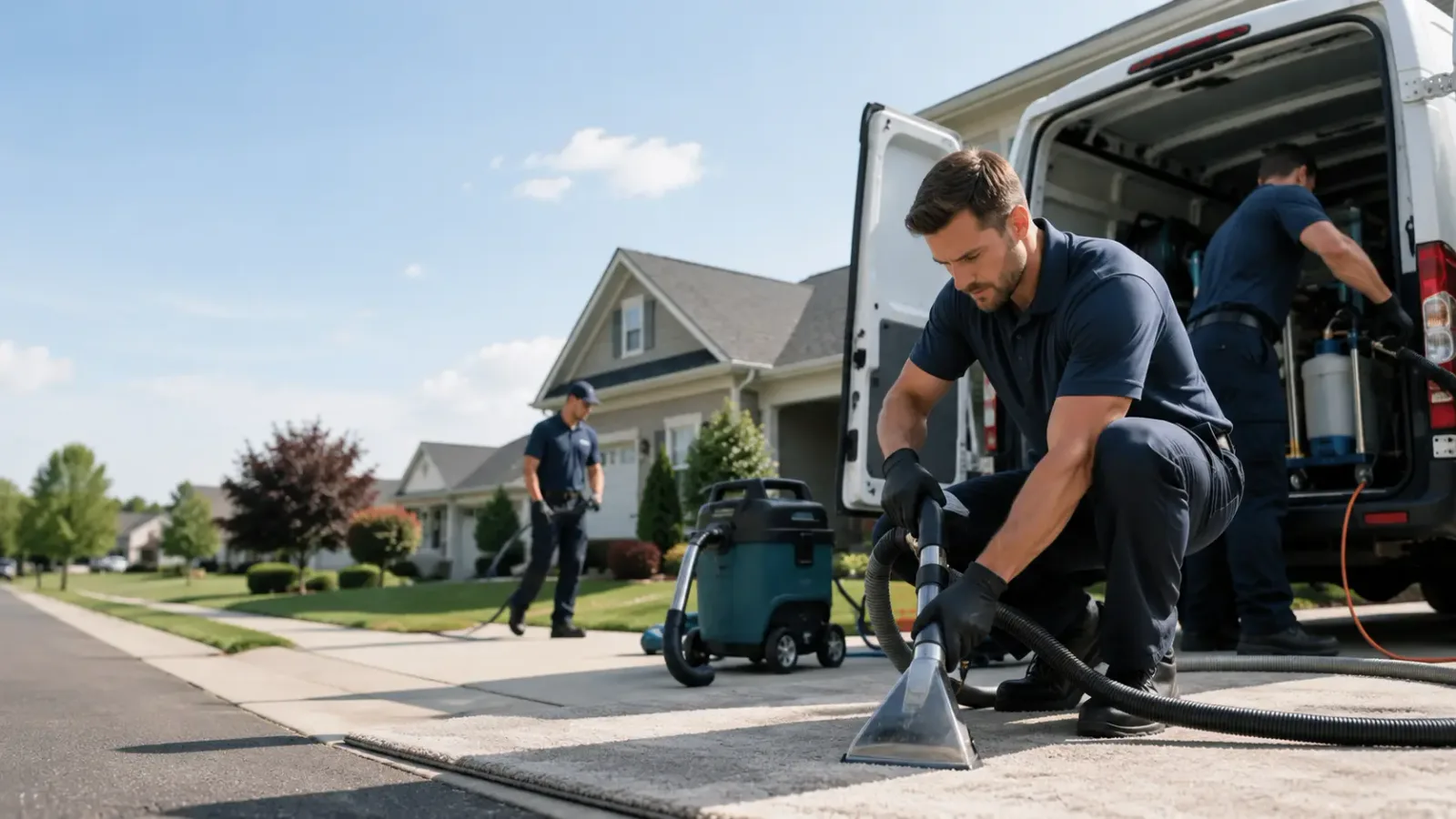 Pet Odor Removal service in Five Points, AL